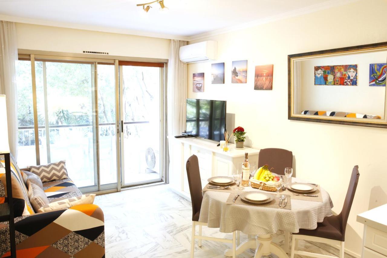 Offre Speciale Festival Film Si Sejour Superieur 12J , 2P Croisette, Grande Terrasse, Parking Gratuit, Calme, Accueil 5 Etoiles, Excellent Rapport Qualite-Prix Cannes Luaran gambar