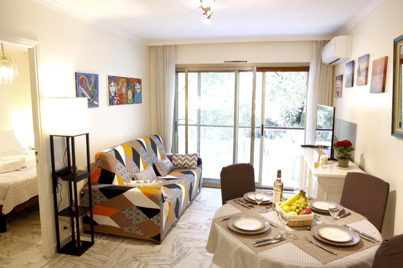 Offre Speciale Festival Film Si Sejour Superieur 12J , 2P Croisette, Grande Terrasse, Parking Gratuit, Calme, Accueil 5 Etoiles, Excellent Rapport Qualite-Prix Cannes Luaran gambar
