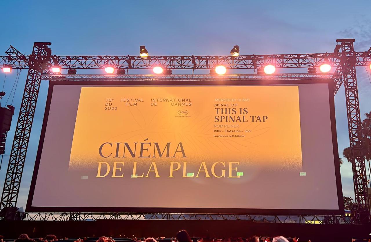Offre Speciale Festival Film Si Sejour Superieur 12J , 2P Croisette, Grande Terrasse, Parking Gratuit, Calme, Accueil 5 Etoiles, Excellent Rapport Qualite-Prix Cannes Luaran gambar